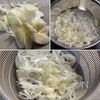 【うま塩ネギささみ】火を使わず簡単♪ヘルシーおつまみ!の工程2