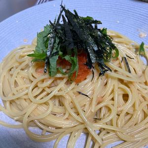 みゆちゃんの作ってみた!投稿(5分で出来上がり!?クリーミーたらこパスタ♪)