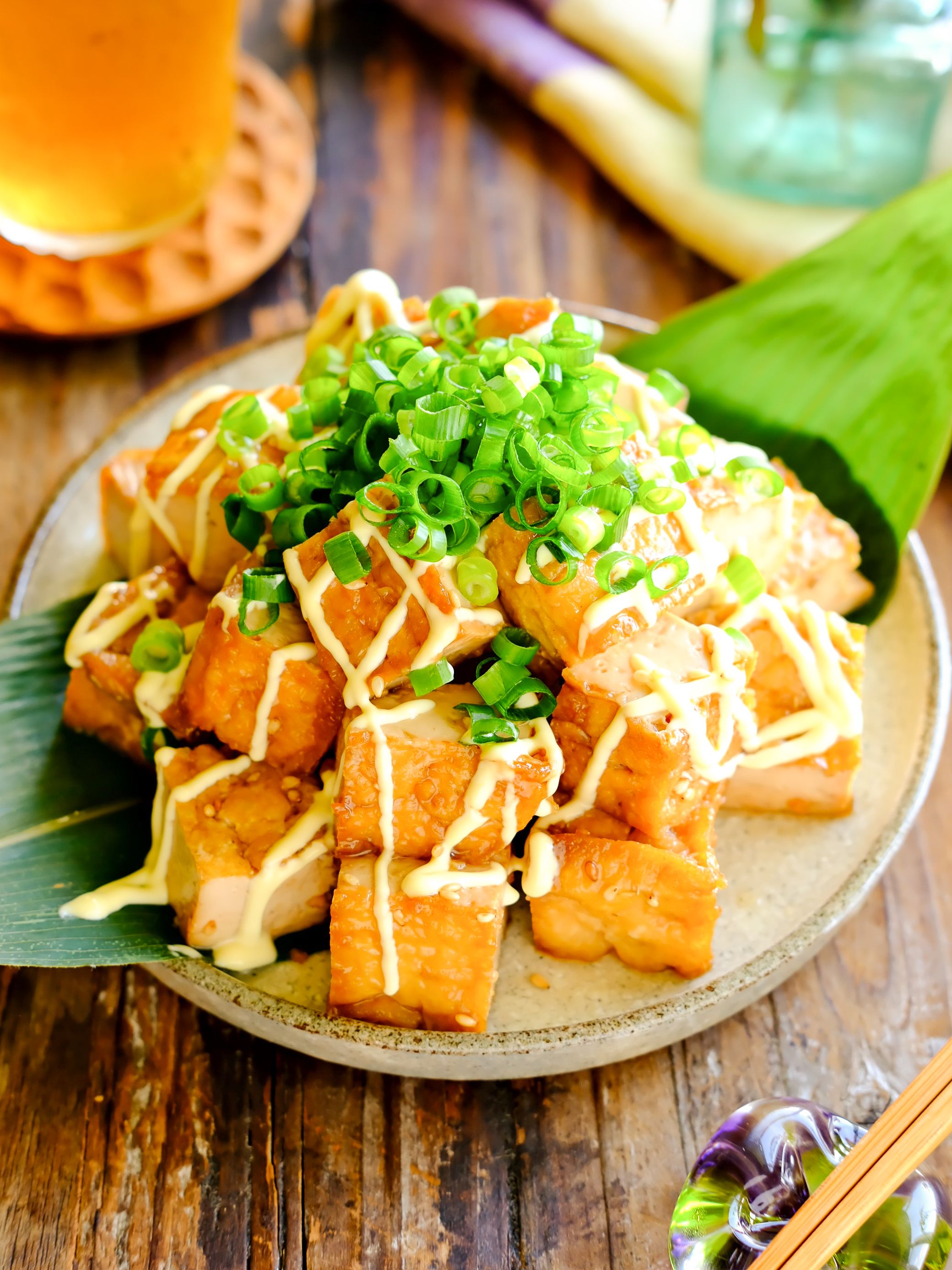 節約の味方「厚揚げ」で！5分で作る満腹ミニおかず | レシピサイトNadia