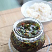 万能調味料 にら醤油