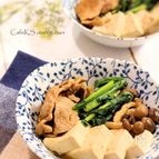 惣菜リメイク・肉豆腐