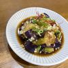 ゆの作ってみた!投稿(【レンチン茄子のぽん酢和え】ジュワッとやみつき♪)