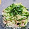 ヴェルの作ってみた!投稿(さっぱり食べやすい！ツナ缶ときゅうりのそうめん)