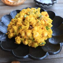 【かぼちゃサラダ】大豆パワーで栄養＆美味しさアップ!!
