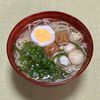 キャピタンの作ってみた!投稿(旨味がスゴイ！ありそうで無かった「梅こんぶ茶ラーメン」)