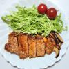 ふうかの作ってみた!投稿(ガツンと「トンテキ」和風ソース味)