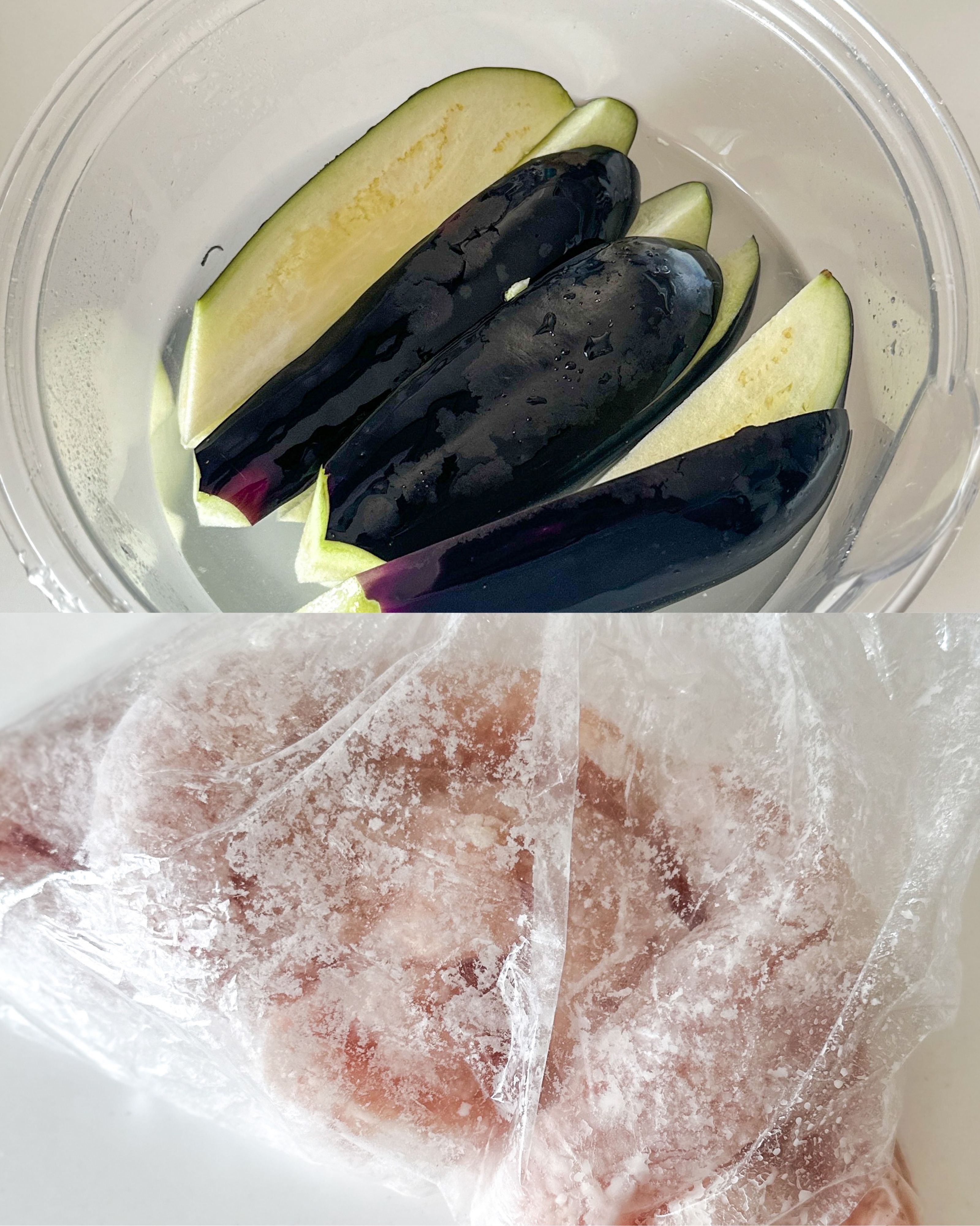 天才的に旨い♡ささみとなすの甘酢がらめ】めんつゆで簡単に | レシピ