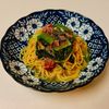 りんの作ってみた!投稿(【小松菜ベーコンの和風ペペロンチーノ】ワンパンでラクすぎる!)