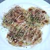 M＊Pの作ってみた!投稿(［卵・小麦粉不使用］白菜たっぷり!お好み焼き)