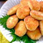 【さくさくチキンナゲット】お肉ジューシー/ご飯に合う和風味