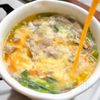 【たっぷり野菜の塩クッパ】これだけで大満足!簡単レシピ♡の工程5