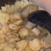 魚介のクリームスープ【うま味たっぷり！】の工程2