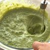 【生クリーム不使用】豆乳で作る！ふるシュワ抹茶ムースの工程3