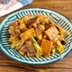 コスパ抜群！お手軽♪【厚揚げと豚こまの甘辛煮炒め】