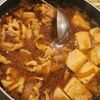 みちょの作ってみた!投稿(玉ねぎがポイント！豚バラきゃべつと豆腐の味噌キムチスープ鍋)
