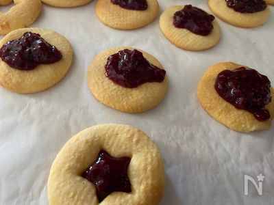 ホットケーキミックスでしっとり星がキラキラクッキー By 曽布川優子 レシピサイト Nadia ナディア プロの料理家のおいしいレシピ