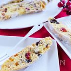 ホットケーキミックスで簡単☆シュトーレン