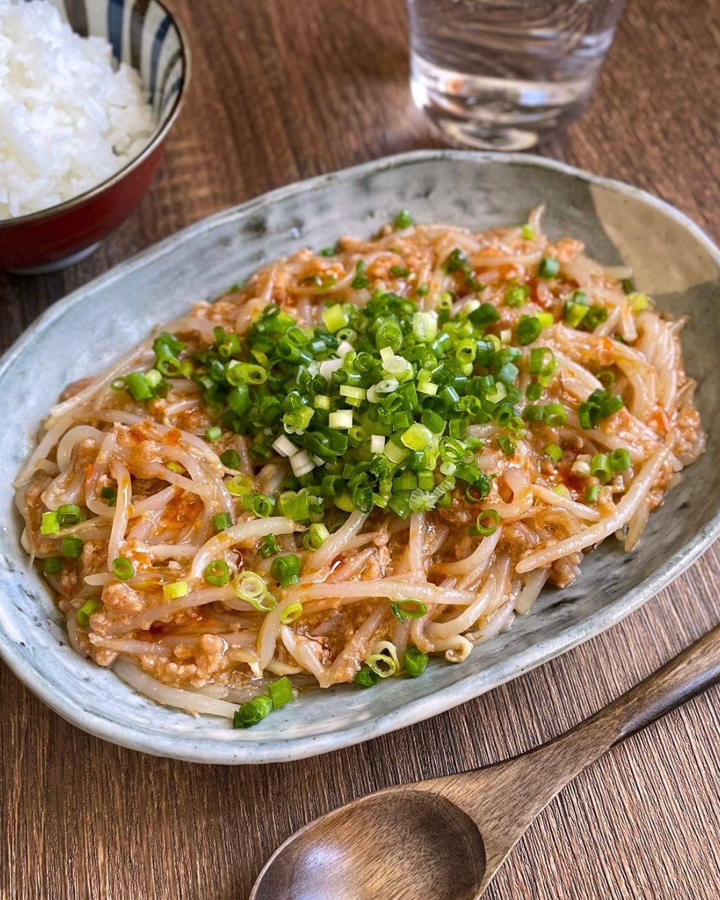 作業時間3分】レンジでちゃんと旨い「スピード麻婆もやし」 | レシピ