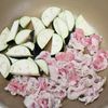 【豚なすゴーヤの辛味噌炒め】食欲そそる!夏レシピ♡の工程2