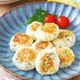 ふわふわ♡【はんぺんと豆腐の大葉味噌焼き】お弁当にも◎