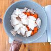 ほったらかしで染みしみ！大根と豚肉のとろうま甘辛煮の工程2