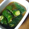 Rie Nの作ってみた!投稿(【うま塩昆布やみつききゅうり】お箸が止まらない簡単作り置き！)