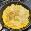 ひなの作ってみた!投稿(チーズがとろ～り《新じゃがと新たま♡包まないオムレツ》)