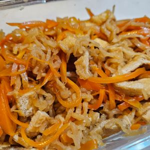 Maiの作ってみた!投稿(【基本の和食】切り干し大根の煮物)
