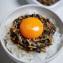 ご飯泥棒!絶品海苔なめ茸