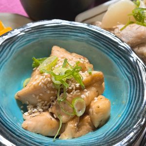 633toの作ってみた!投稿(ワンパン10分！【鶏むね肉と厚揚げの甘酢炒め】ご飯すすむ♩)