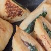 厚揚げの梅しそチーズ照り焼きの工程5