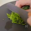 冷蔵庫のトマトが秒で消える!【トマトのしょうゆ漬け】の工程2