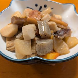 ゆきまる🐬🫧の作ってみた!投稿(秋が旬のヘルシーおかず✨ほんとにうまい「うま煮」☆🤭☆)