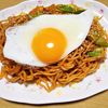 ナムディの作ってみた!投稿(【ヤンニョム焼きそば】韓国風のピリッと甘辛味がやみつきに♪)