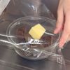 混ぜて焼くだけ!罪悪感ゼロ◎豆腐で作る【濃厚ガトーショコラ】の工程2