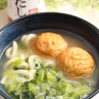 白だし☆おでんうどん