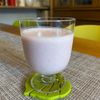 puricoの作ってみた!投稿(「いちごバナナヨーグルトのスムージー」フレッシュフルーツで)