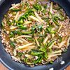 【じゃがピーマンの和風そぼろあん】甘辛味でご飯が進む♪の工程3