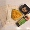 スイーツなのにピリ辛!パンプキンスティックの下準備