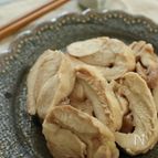 しっかり味でそのまま美味しい！鶏モモハム