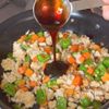 家にあるもので作れる!おかわり止まらない【和風ガパオライス】の工程6