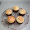 【バタークリームカップケーキ】ホケミで簡単！レトロなおやつの工程4