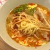 こくうま!ふわとろ卵の旨辛鶏白湯麺!の工程5