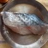 1人分を電子レンジで【豆腐と魚のちり蒸し】白だしだけで絶品♪の下準備