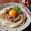 春休みのランチに！具材をのせてまぜまぜするだけ！電子レンジで簡単汁無しうどん