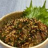楽ラク手抜キッチン🐶🐾の作ってみた!投稿(【鯛の刺身の塩昆布和え】切って和えるだけの簡単おつまみ)