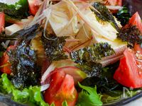 【パパッと10分】暑い日に食べたい！やみつき中華風豆腐サラダ