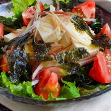 【パパッと10分】暑い日に食べたい!やみつき中華風豆腐サラダ