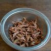 ソコギチャンジョリム(牛肉の醤油煮)韓国定番の常備菜の工程5