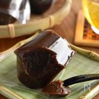 【コーヒー水ようかん】コーヒーとあんこがよく合う！